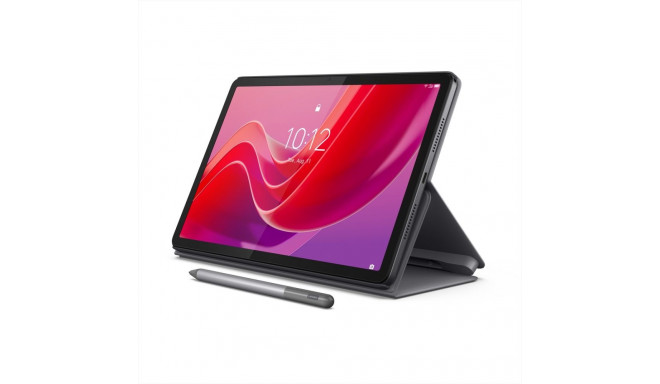 Tablet Case - Lenovo ZG38C05461 Folio 27.9 cm Stand Mode Grey