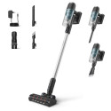 Stick Vacuum Cleaner - Philips 3000 Series XC3031 Bagless Lithium-Ion Black, Blue Stick Vacuum Cleaner - Philips 3000 Series XC3031 Bagless Lithium-Ion Black, Blue