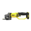 Power Tool - Stanley SFMCG400B-XJ Cordless Angle Grinder 18V 125mm 9000 RPM Power Tool - Stanley SFMCG400B-XJ Cordless Angle Grinder 18V 125mm 9000 RPM