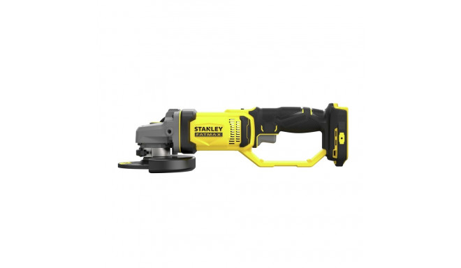 Power Tool - Stanley SFMCG400B-XJ Cordless Angle Grinder 18V 125mm 9000 RPM