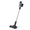 Stick Vacuum Cleaner - Philips 3000 Series XC3031 Bagless Lithium-Ion Black, Blue Stick Vacuum Cleaner - Philips 3000 Series XC3031 Bagless Lithium-Ion Black, Blue