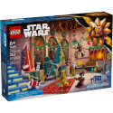 Toy Set - LEGO STAR WARS 75418 Advent Calendar 263 Pieces 2 Minifigures Toy Set - LEGO STAR WARS 75418 Advent Calendar 263 Pieces 2 Minifigures