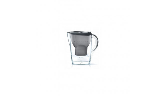 Water Filter Jug - BRITA Marella+1 Maxtra Pro 2.4L Dishwasher Safe Graphite