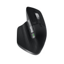 Computer Mouse - Logitech MX Master 3S for Mac, Ergonomic, Bluetooth, 500 mAh Battery