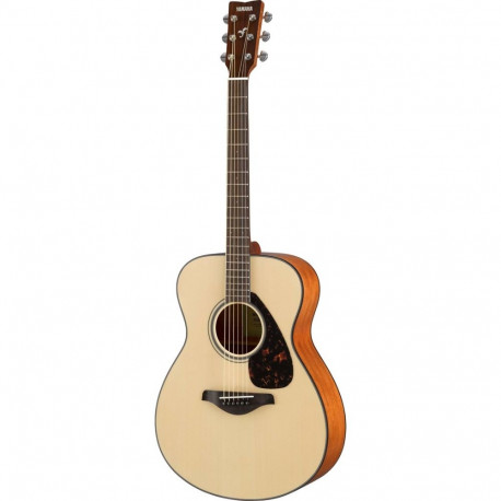 Acoustic Guitar - Yamaha FS800 Spruce Top Nato/Okoume Back 4.3cm Nut Width