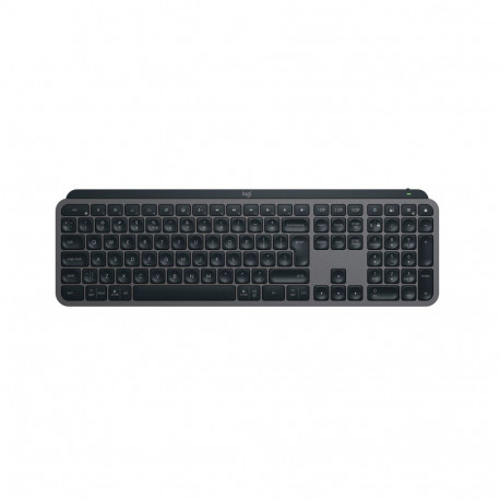 Keyboard - Logitech Master MX Keys S Wireless, 1500 mAh, Adjustable LED Backlighting