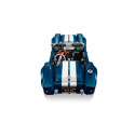 LEGO Set - LEGO ICONS 10357 Shelby Cobra 427 S/C 1241 Pieces 300x140x90 mm LEGO Set - LEGO ICONS 10357 Shelby Cobra 427 S/C 1241 Pieces 300x140x90 mm
