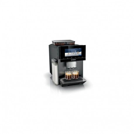 Coffee Machine - Siemens EQ900 1500W 2.3L Built-in Grinder Adjustable Milk