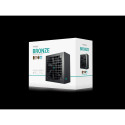Power Supply Unit - DeepCool PF600X 600W 80 PLUS Bronze Active Cooling