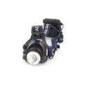 Flashlight - Esperanza Eot005 Led, Black, Blue