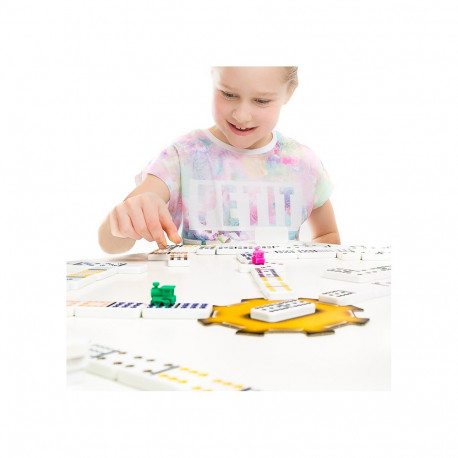 Tactic lauamäng Mexican Train