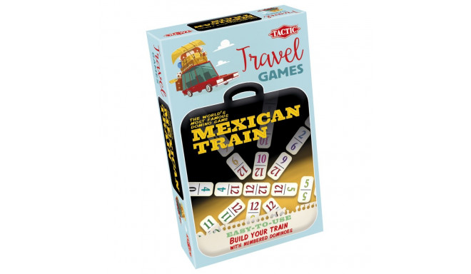 Tactic reisimäng Mexican Train
