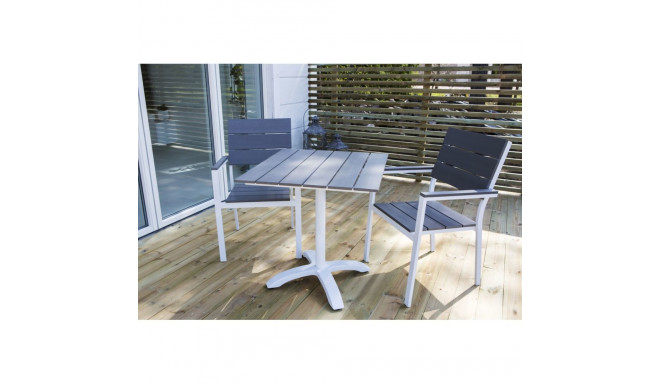 Aialaud Colorado, hall/valge