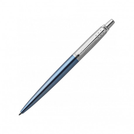 Pastapliiats Parker Jotter Waterloo Blue CT M, sinine
