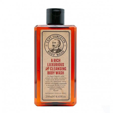 Captain Fawcett dušigeel Expedition puhastav 250ml