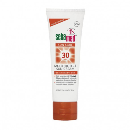 Sebamed päikesekaitsekreem tundlikule nahale SPF30 75ml