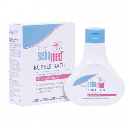 Sebamed beebide vannivaht PF 5.5 200ml