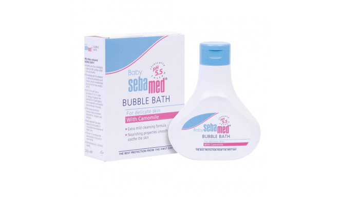 SEBAMED BABY BUBBLE BATH PF 5.5 200ML