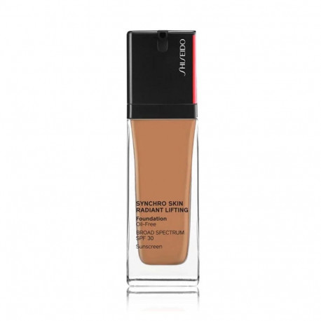 Shiseido jumestuskreem Synchro Skin Radiant FD410 30ml
