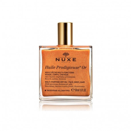 Nuxe Huile Prodigieuse Or Multi-Purpose Dry Oil (50ml)