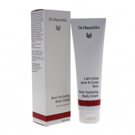 Dr. Hauschka Rose Nurturing Body Cream (145ml)