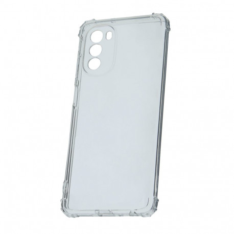 Anti Shock 1,5 mm case for Motorola Moto G51 5G transparent