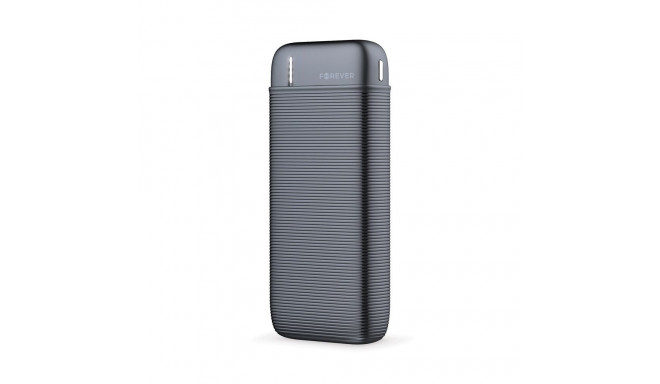 Forever power bank TB-100M 10000 mAh black