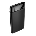 Forever power bank TB-100M 10000 mAh black