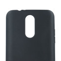 Matt TPU case for Xiaomi Redmi Note 8 Pro black