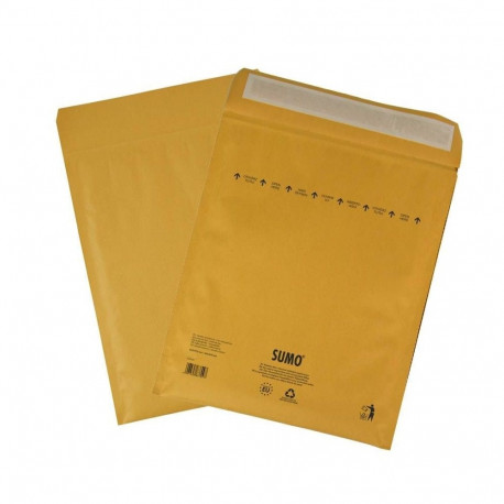 Turvaümbrik Sumo nr. 19 pabermasstäitega (sisemõõt 295x445)