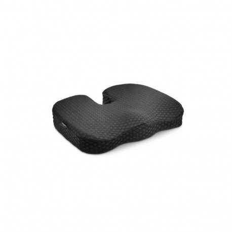 Ergonoomiline istmepadi Kensington Cool-Gel Seat Cushion Premium, libisemiskindel U-kujuline geelpad