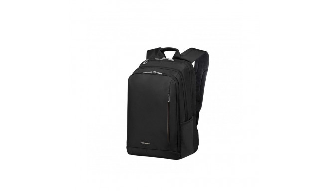 Sülearvuti seljakott Samsonite Guardit Classy, 15,6", must, 10,5" tahvelarvuti tasku, 30x44x20 cm, 2