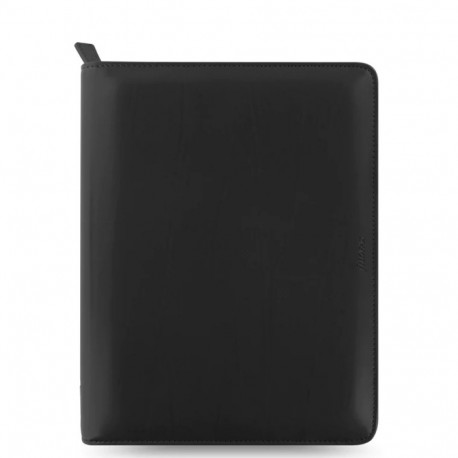 Filofax - Metropol A5 Zip must, lukuga 2026a.