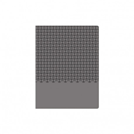 Raamatkalender MINISTER Trend Nädal H Artisan A5, spiraalköide, surutrükkpilt kunstnahast kaanel 202