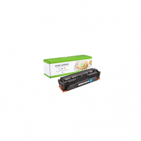 Static Control Toner Cartridge Cyan, Compatible with Canon CRG 055H (3019C002)