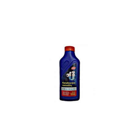 Sewer pipe cleaner cleaner Ūla, liquid, 1l