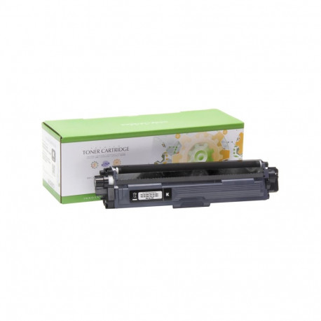 Static Control Toner Cartridge Black, Compatible with Brother TN-241BK (TN241BK)