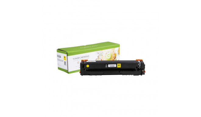Compatible Static-Control HP Cartridge No.205A Yellow (CF532A) New chip