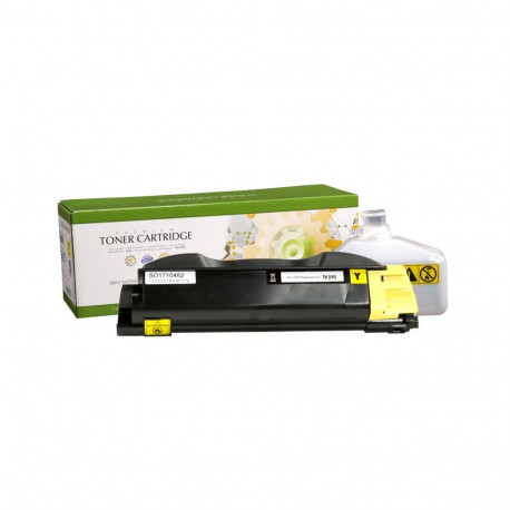 Compatible Static-Control Kyocera TK-590Y Yellow, 7000 p.