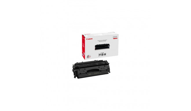 Canon CRG 719H (3480B012) Toner Cartridge, Black
