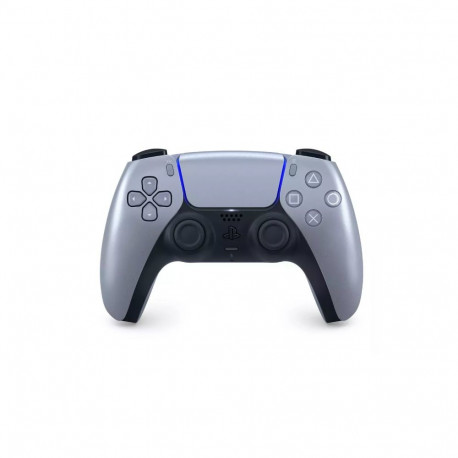 Sony PlayStation 5 DualSense Wireless controller Sterling Silver