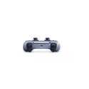 Sony PlayStation 5 DualSense Wireless controller Sterling Silver Sony PlayStation 5 DualSense Wireless controller Sterling Silver