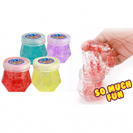 Lima läbipaistev, purgis 100 g