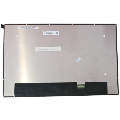 LCD Screen 16.0", 1920*1200, WLED, SLIM, IPS, matte, 30pin narrow (right), A+