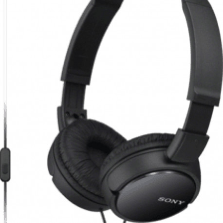 Sony kõrvapealsed kõrvaklapid MDR-ZX110APB 3,5mm, must