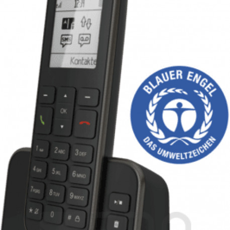 Telekom Sinus A 207 schwarz