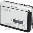 LogiLink Kassetten-Digitalisierer m. USB Anschluss