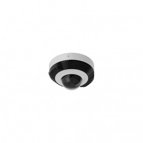 AJAX DomeCam Mini (5 Mp/4 mm) White