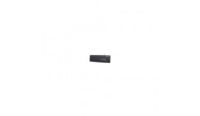 Gembird Keyboard Standard USB KB-U-103 Black