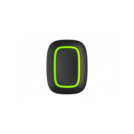 AJAX KEYFOB WIRELESS BUTTON BLACK/38094